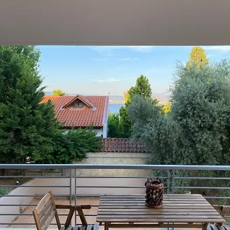 דירה Seaside One-bedroom On *